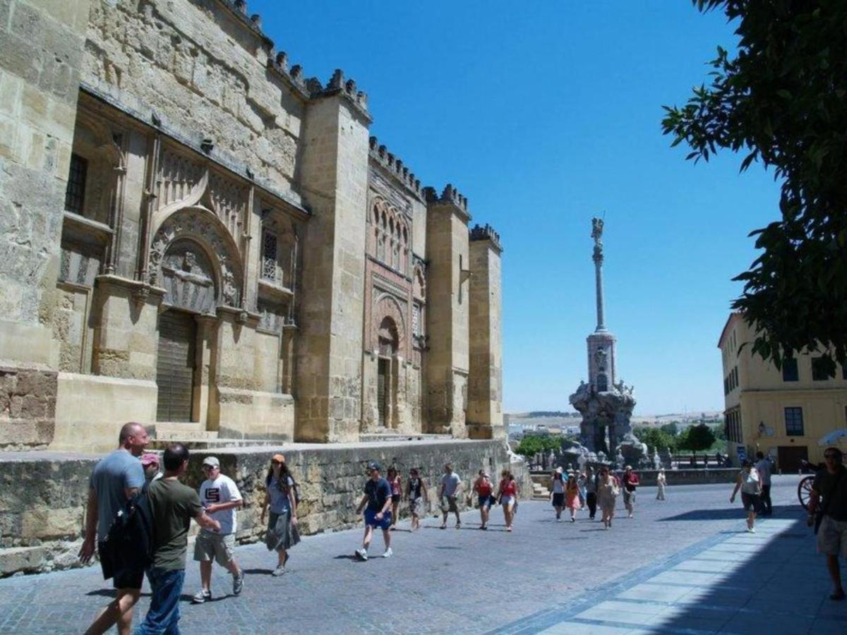Appartamento Casa Alfonso XIII Cordova Esterno foto