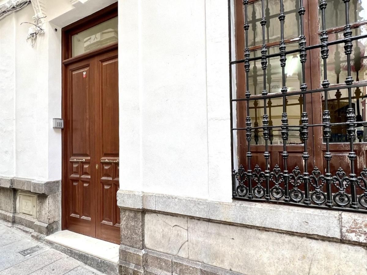 Appartamento Casa Alfonso XIII Cordova Esterno foto