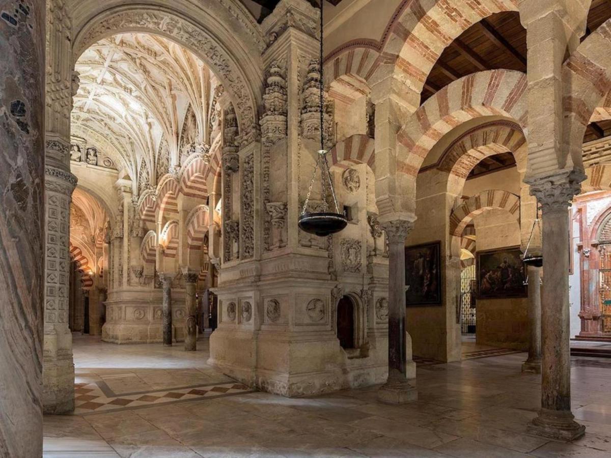 Appartamento Casa Alfonso XIII Cordova Esterno foto