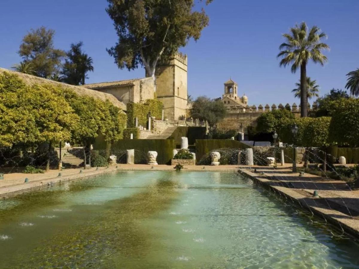 Appartamento Casa Alfonso XIII Cordova Esterno foto