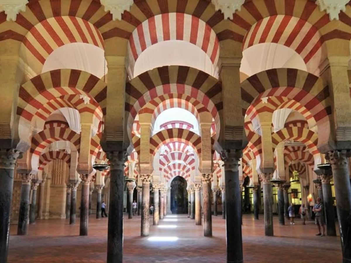 Appartamento Casa Alfonso XIII Cordova Esterno foto