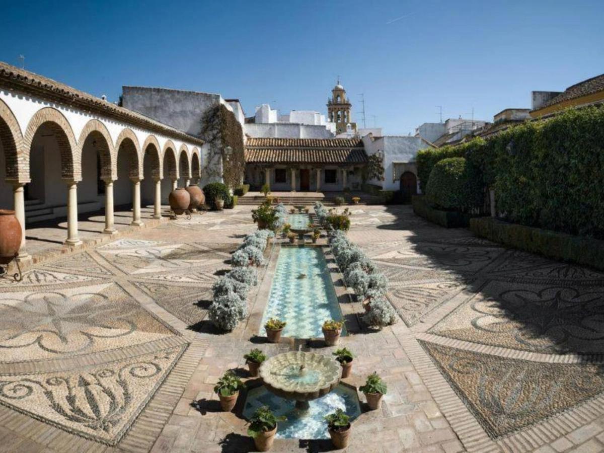 Appartamento Casa Alfonso XIII Cordova Esterno foto