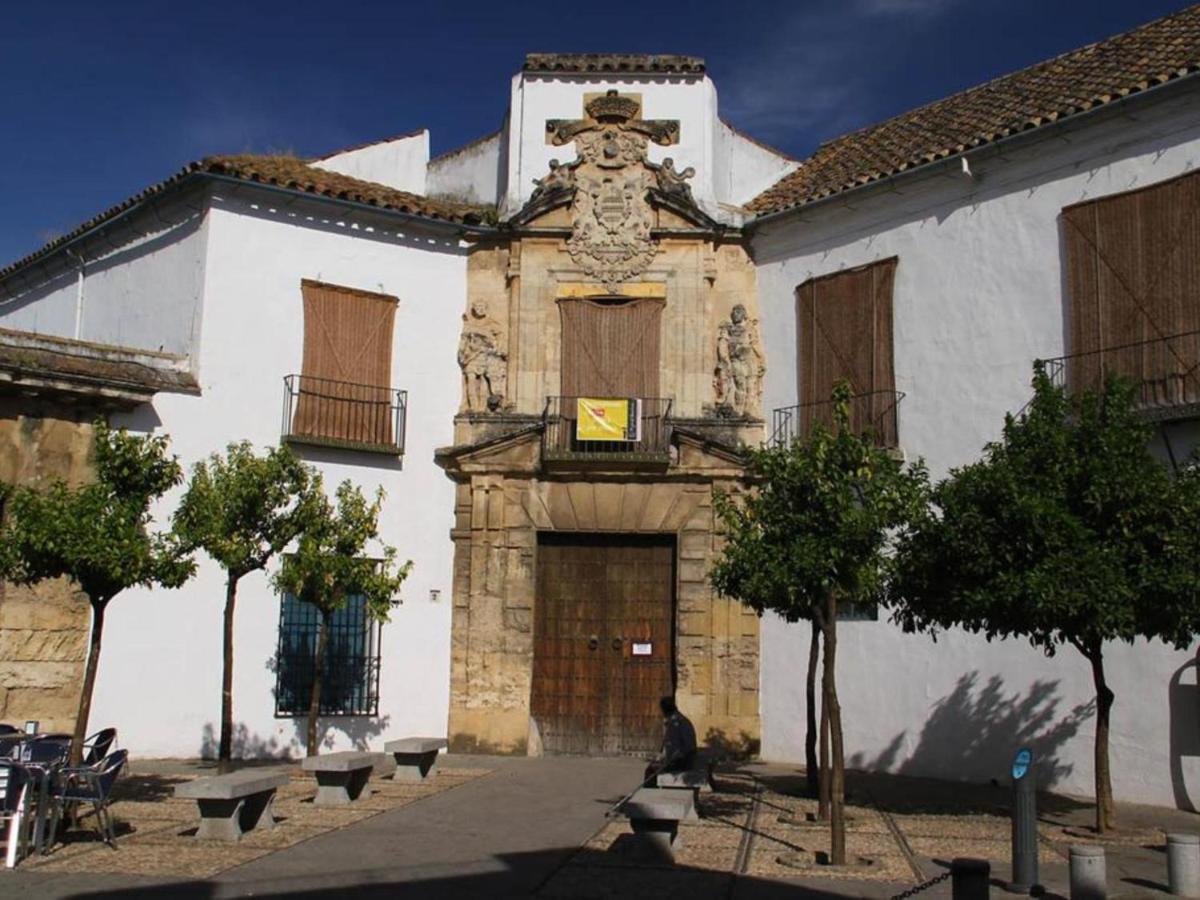 Appartamento Casa Alfonso XIII Cordova Esterno foto