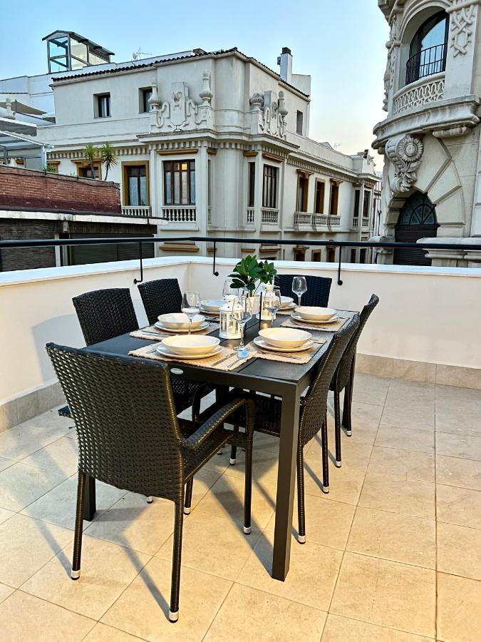 Appartamento Casa Alfonso XIII Cordova Esterno foto